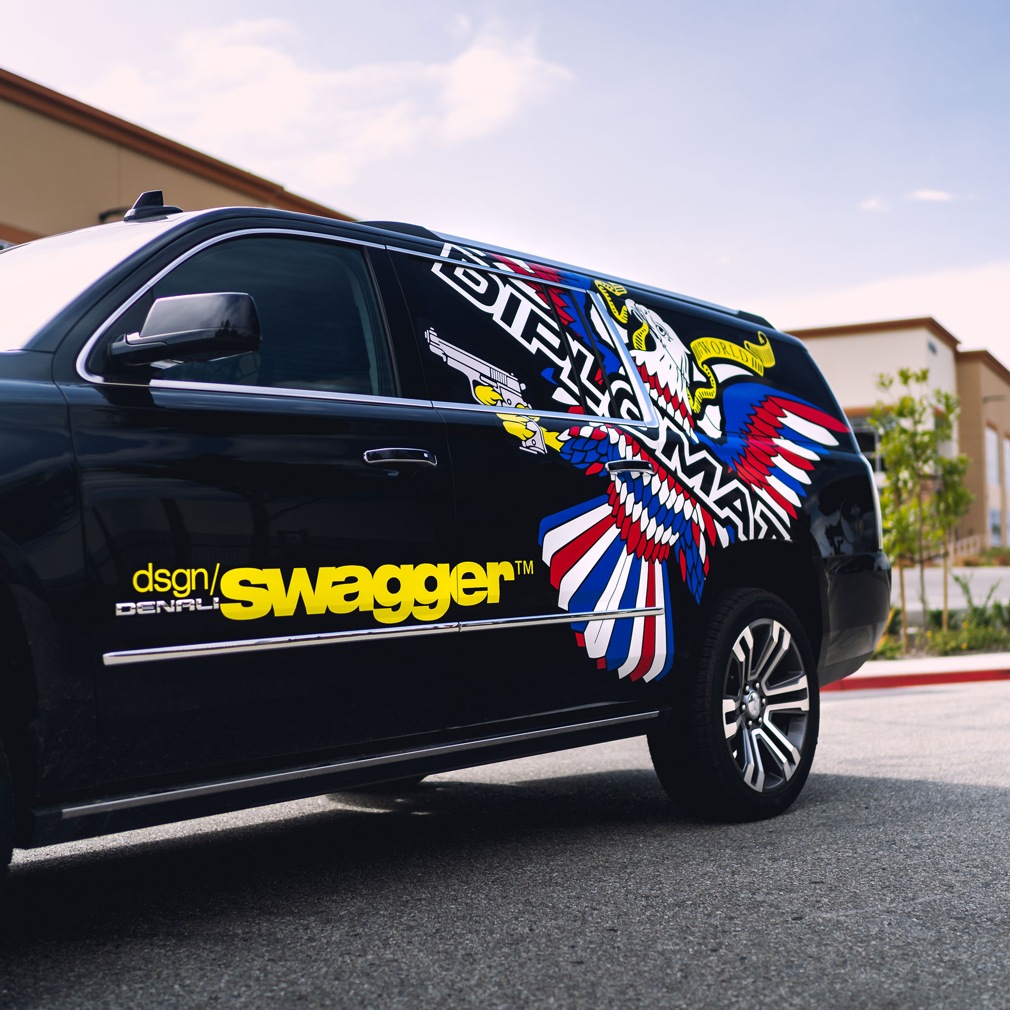 GMC Denali Dipset Diplomats Dom Gallery