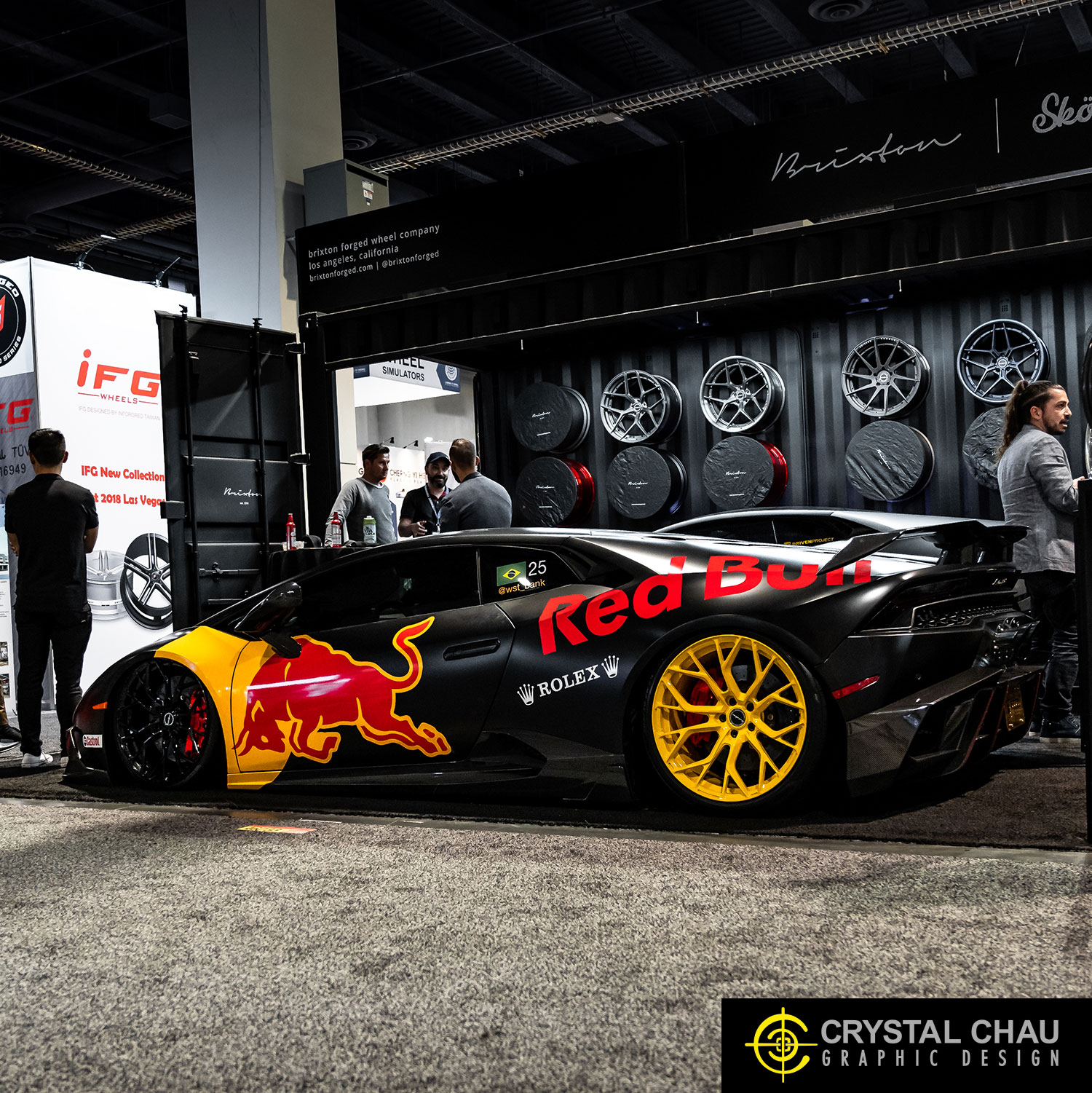 Lamborghini Huracan Twin Turbo Red Bull Daily Driven Exotics