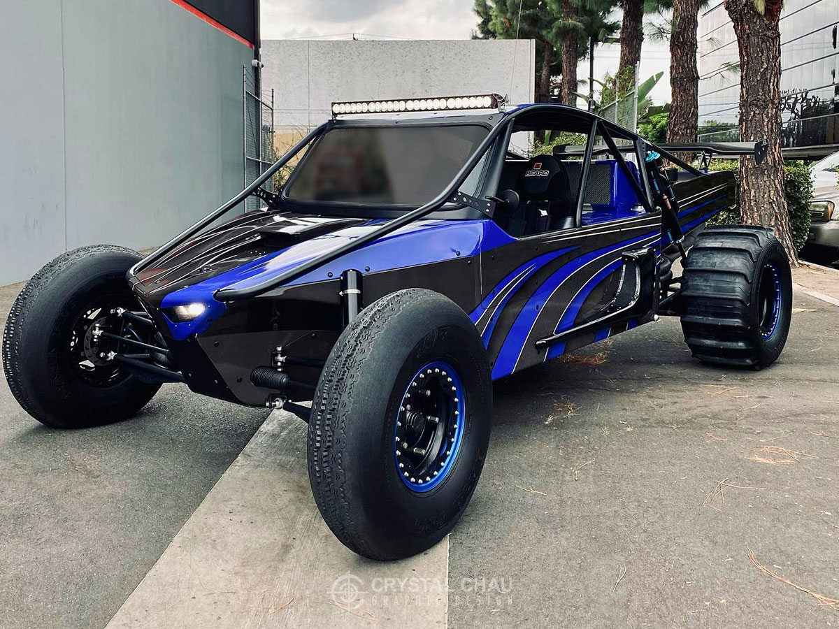 Funco Motorsports Sandrail SXS