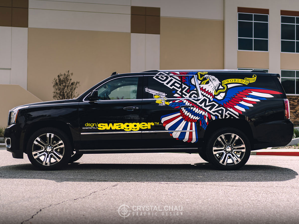 GMC Denali Dipset Diplomats