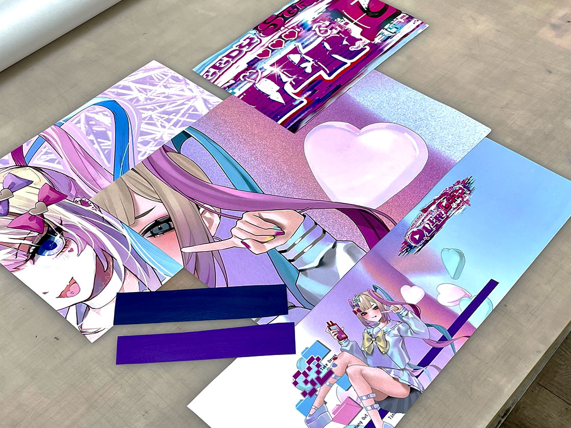 Decals and Stickers