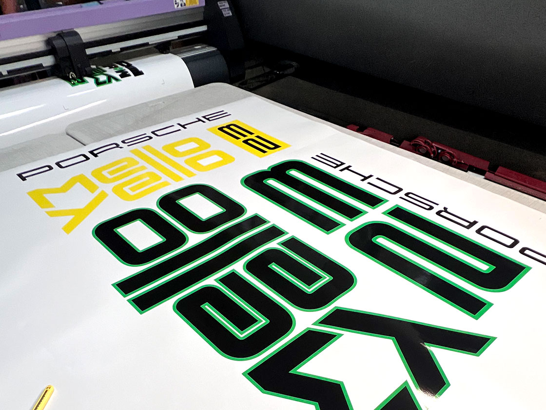 Decals and Stickers