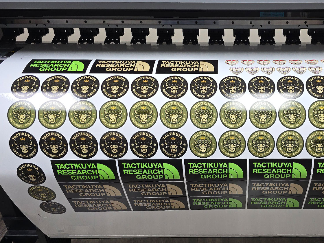 Decals and Stickers