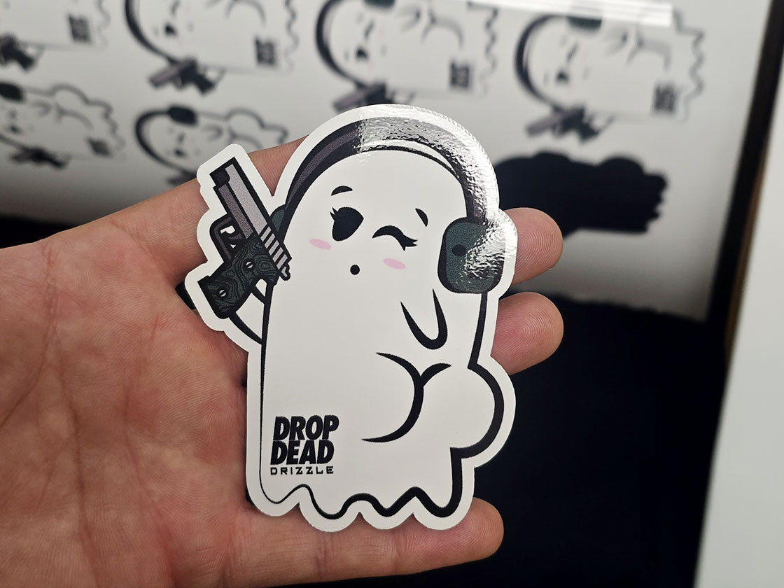 Decals and Stickers