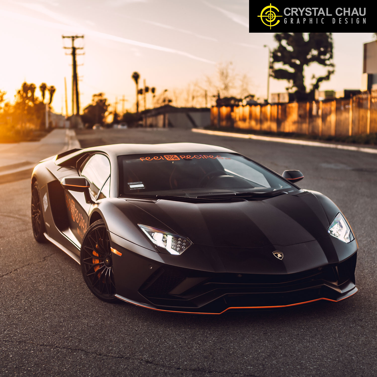 Feel Recipes Aventador