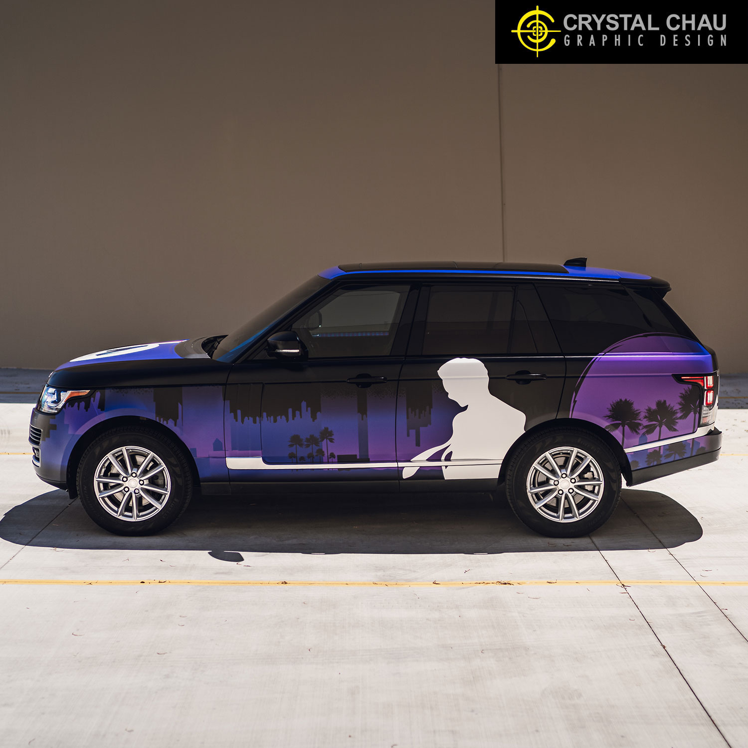 Range Rover Nightview Studios