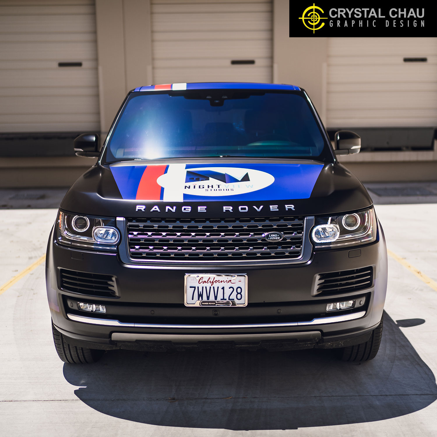 Range Rover Nightview Studios