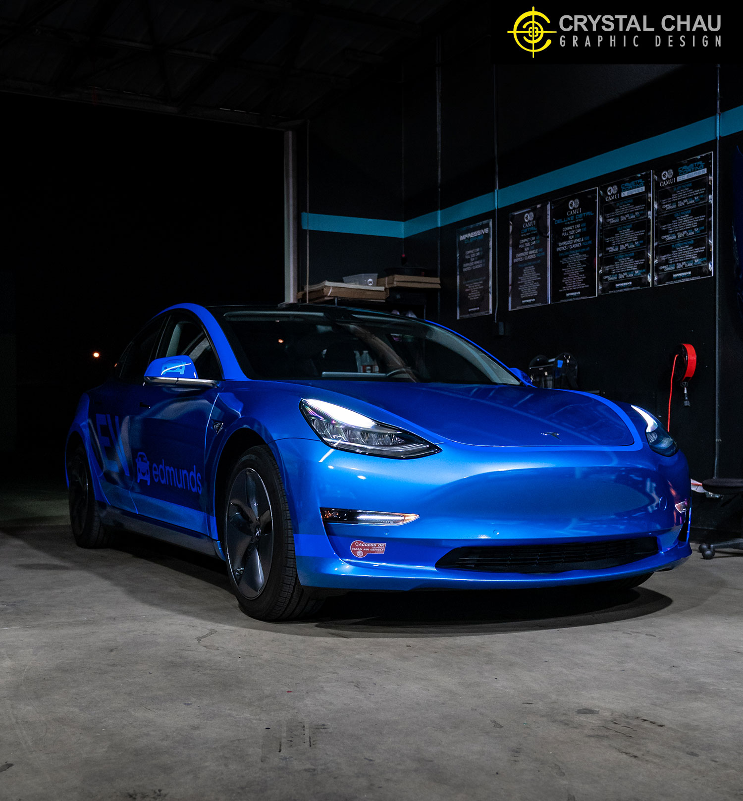 Tesla Model 3 Edmunds