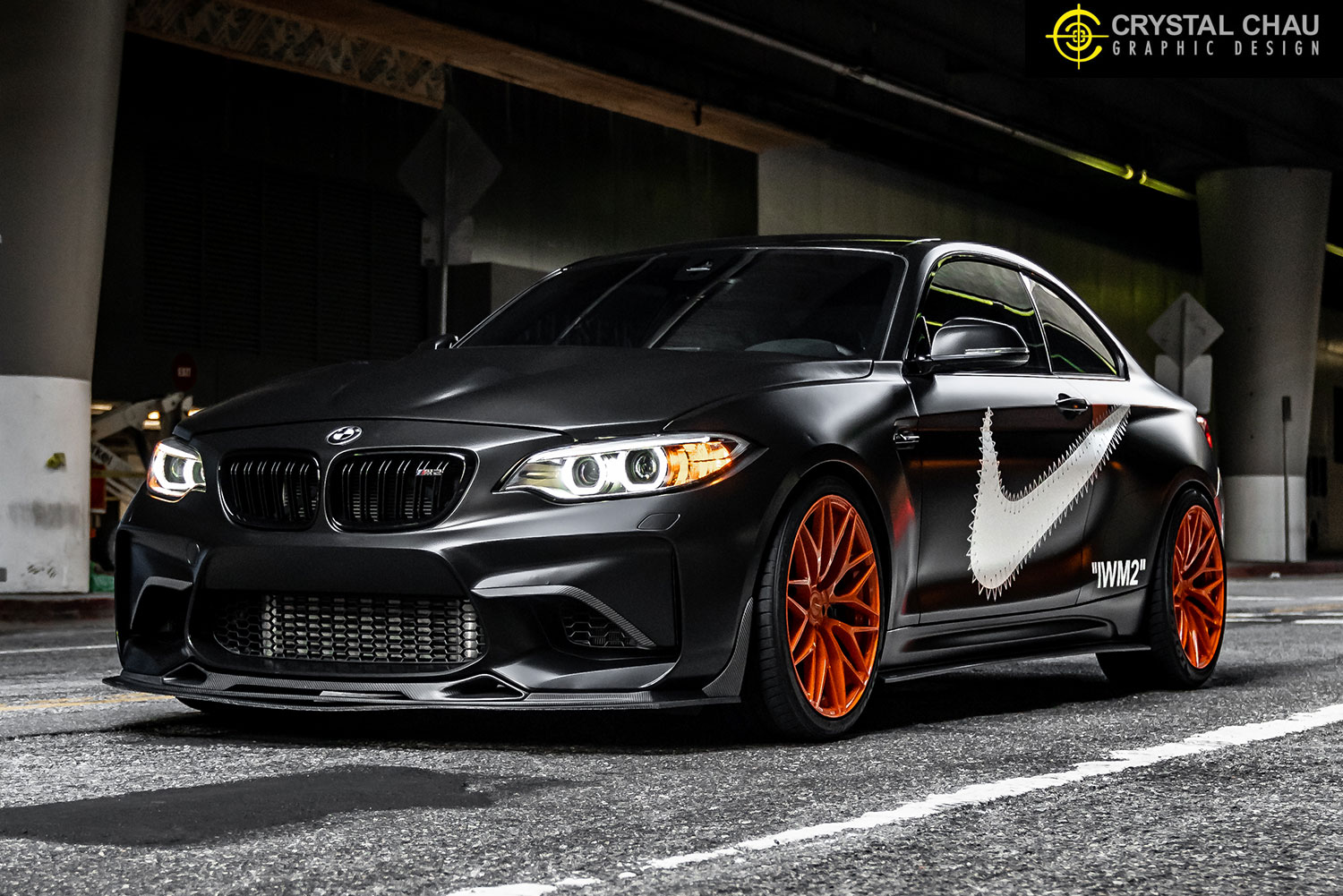 BMW M2 VaporMax Off-White