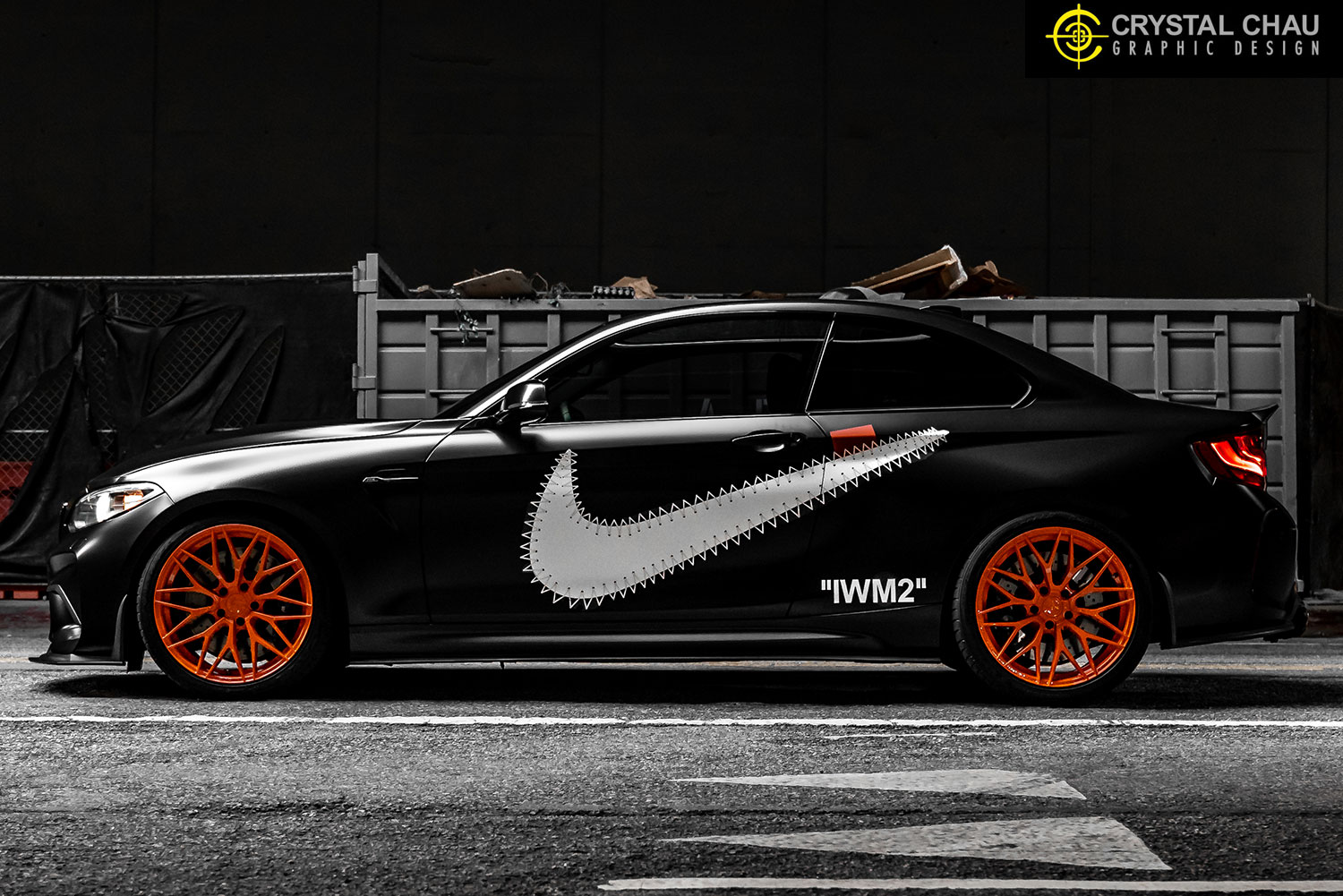 BMW M2 VaporMax Off-White