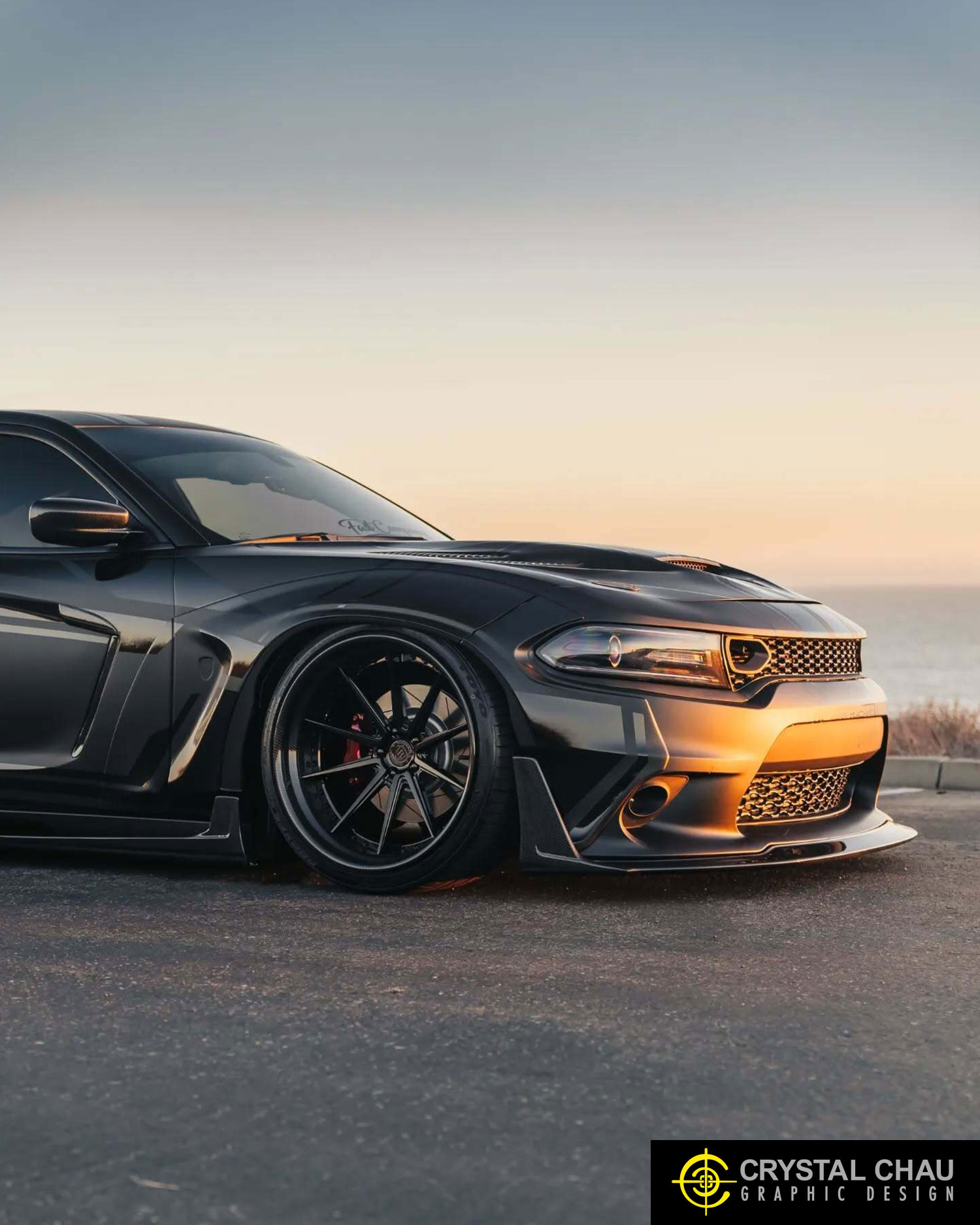 Dodge Charger War Machine