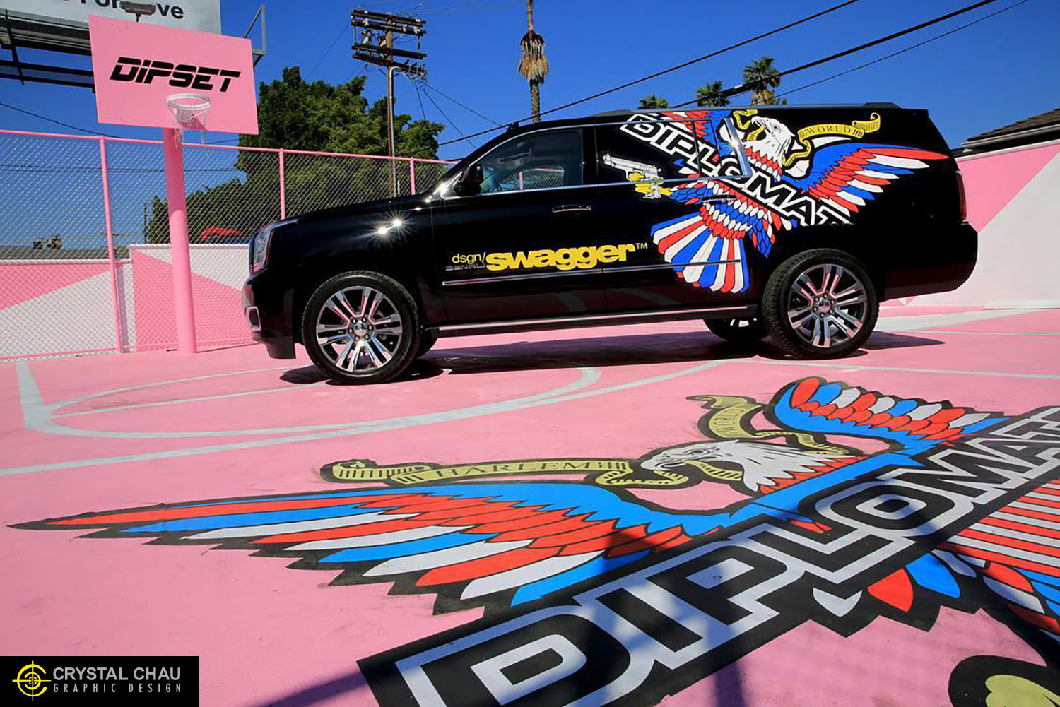 GMC Denali Dipset Diplomats