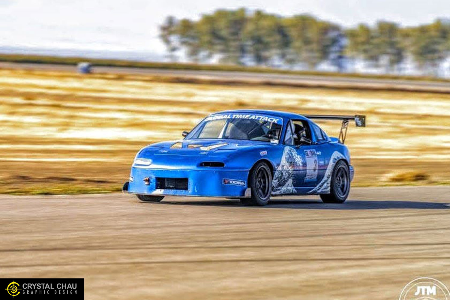 Miata NA Kanagawa Wave